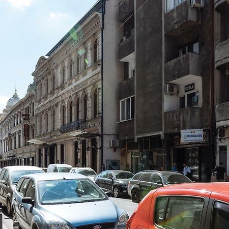 City Tower View Bucharest Exterior photo